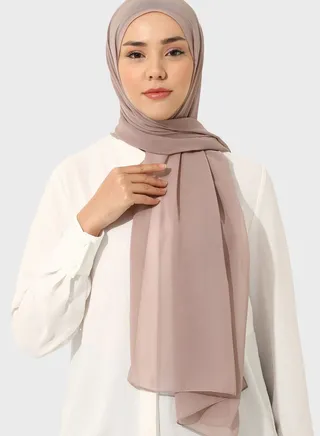Chiffon Lightweight Scarves