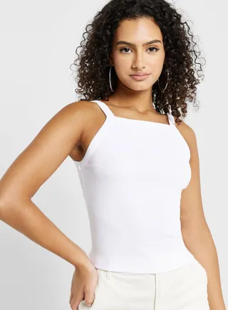 Robbed Tank Top