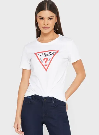 Graphic Logo T-Shirt