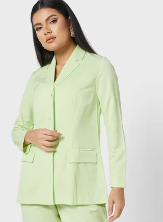 Tailored Blazer