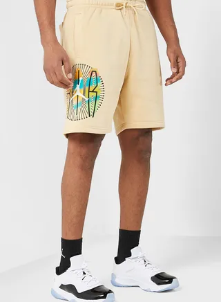 Jordan Flight Mvp Fleece Shorts