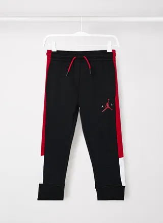 Kids/Teen Colourblock Pants Black