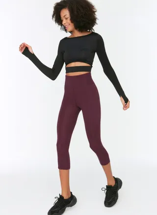 High Waist Leggings