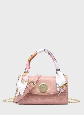 Top Handle Satchel