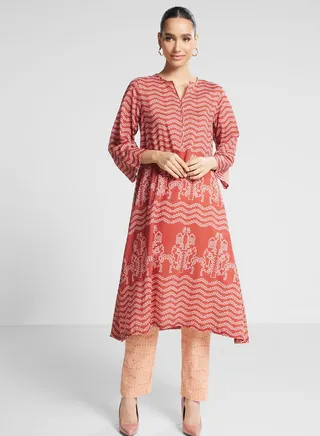 Printed Kurti