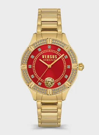 Canton Road Analog Watch