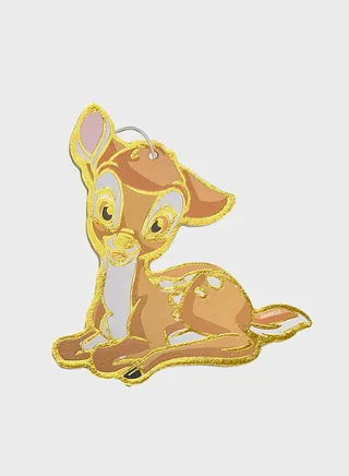 Disney Car Air Freshener Bambi