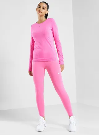 Pro 365 7/8 High Rise Tights