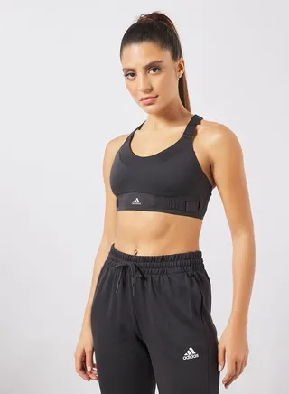 FastImpact Luxe Run High-Support Bra