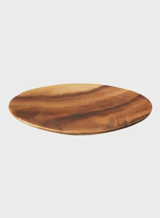 Acacia Plate