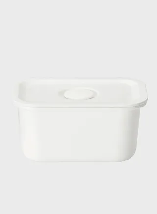 Pp Lunch Box - Storage Container With Valve