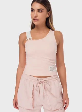 Adyln Removable Strap Top