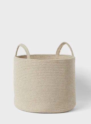 Cotton Storage Basket