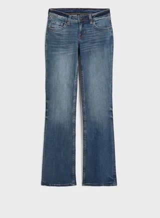 High Waist Jeans