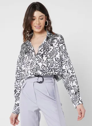 Classic Printed Shirt