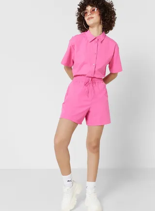 High Waist Shorts