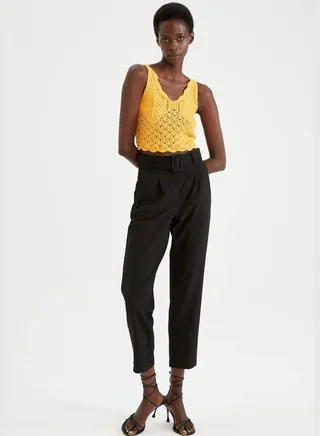 Woman Tricot Athlete