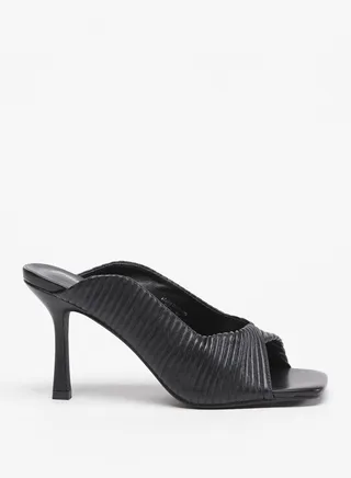 Open Toe Heel Sandals