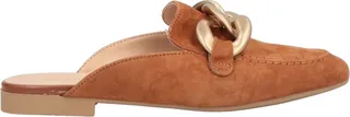 Mules & Clogs Tan