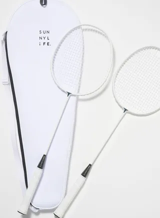 Casa Blanca Badminton Set