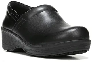 Dynamo Slip Resistant Work Clog - Wide Width Available