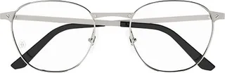 Cartier Round Frame Glasses