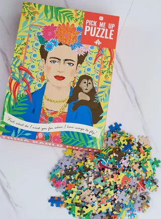 Frida Jigsaw Puzzle 1000Pcs
