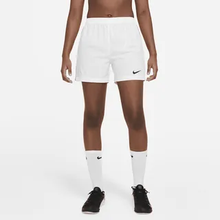 Nike Women's Vapor Flag Football Shorts in White