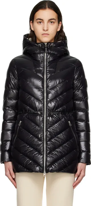 Mackage Black Arita Down Jacket