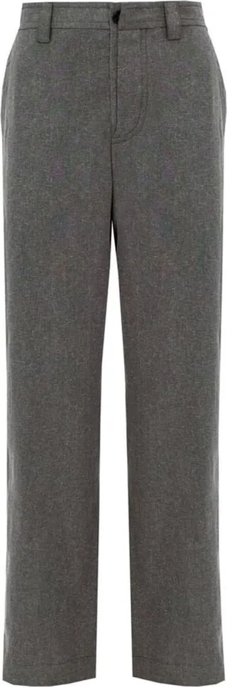 Wide Leg Trousers
