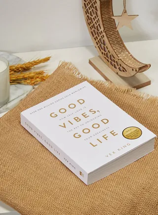 Good Vibes Good Life