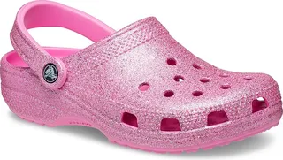 Crocs Classic Glitter Clog