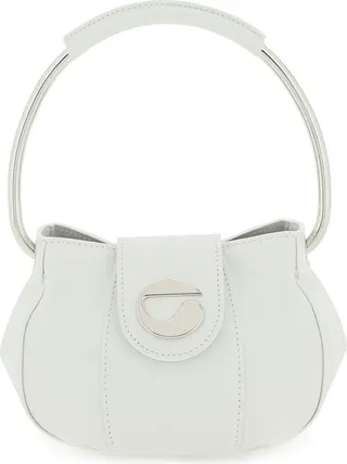 Coperni U.F.O Logo-Plaque Shoulder Bag