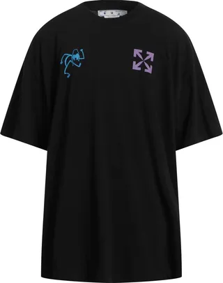 T-shirt Black