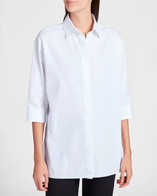 Elada Poplin Shirt