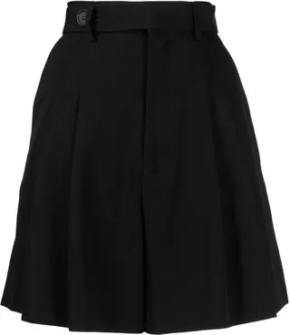 Tuck short-pants