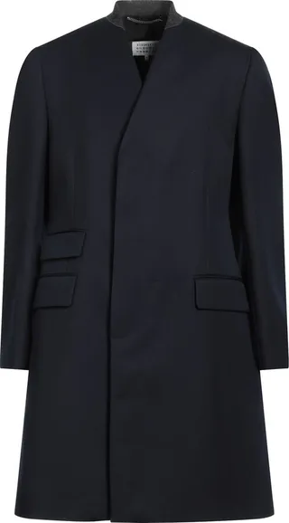 Coat Midnight Blue