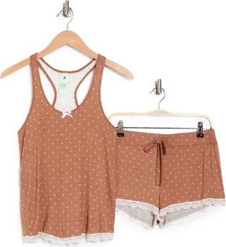 Dream Team PJ Tank & Shorts Set