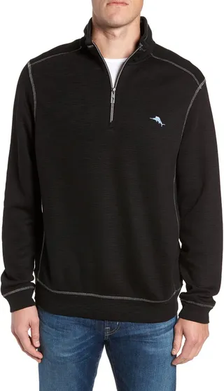 Tobago Half Zip Pullover