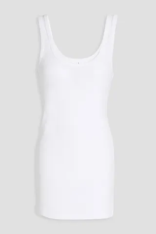 Vigda cotton-jersey tank