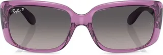 Square-Frame Sunglasses