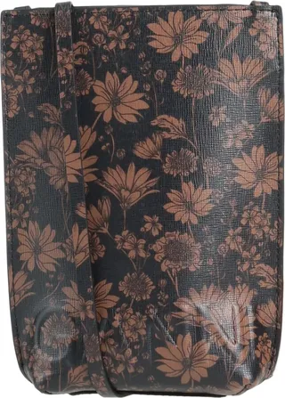 Cross-body Bag Brown