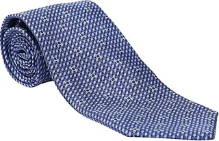Graphic-printed Tie