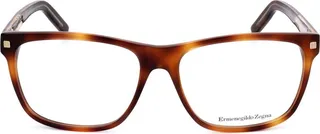 Ermenegildo Zegna Square-Frame Glasses