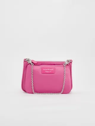 Poliuretano Shoulder Bag