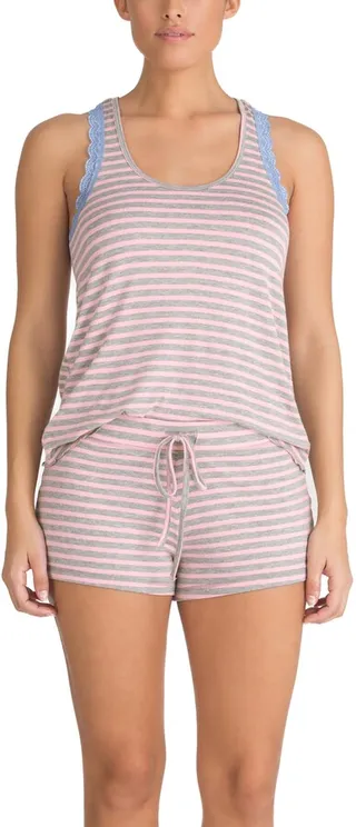 Honeydew Intimates All American Shortie Set