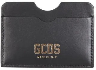 GCDS Logo Printed Cardholder