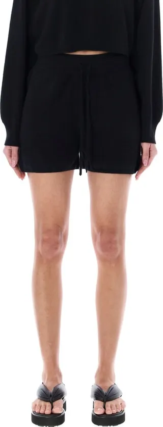 Toran Cashmere Shorts
