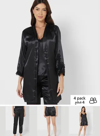 5 Piece Pyjama Set