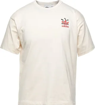 T-shirt Ivory
